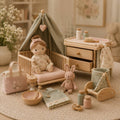 Tiny Harlow Role-Play Set (Tiny Nurturers Set)