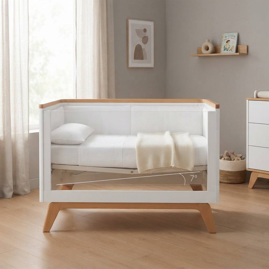 Micuna Nórdica Luxury Cot